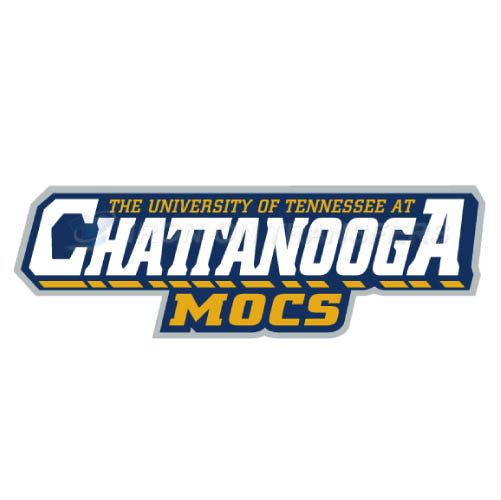 Chattanooga Mocs logo T-shirts Iron On Transfers N4135